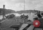 Immagine di Portaerei in Hawaii Pearl Harbor Hawaii USA, 1949, secondo 13 filmato di repertorio 65675071363