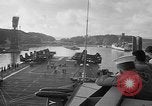 Immagine di Portaerei in Hawaii Pearl Harbor Hawaii USA, 1949, secondo 15 filmato di repertorio 65675071363