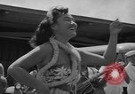 Immagine di Portaerei in Hawaii Pearl Harbor Hawaii USA, 1949, secondo 18 filmato di repertorio 65675071363