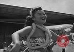 Immagine di Portaerei in Hawaii Pearl Harbor Hawaii USA, 1949, secondo 19 filmato di repertorio 65675071363