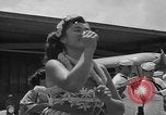 Immagine di Portaerei in Hawaii Pearl Harbor Hawaii USA, 1949, secondo 20 filmato di repertorio 65675071363