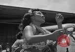 Immagine di Portaerei in Hawaii Pearl Harbor Hawaii USA, 1949, secondo 21 filmato di repertorio 65675071363