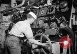 Immagine di Portaerei in Hawaii Pearl Harbor Hawaii USA, 1949, secondo 28 filmato di repertorio 65675071363