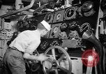 Immagine di Portaerei in Hawaii Pearl Harbor Hawaii USA, 1949, secondo 29 filmato di repertorio 65675071363