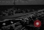 Immagine di Portaerei in Hawaii Pearl Harbor Hawaii USA, 1949, secondo 41 filmato di repertorio 65675071363