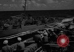 Immagine di Portaerei in Hawaii Pearl Harbor Hawaii USA, 1949, secondo 44 filmato di repertorio 65675071363