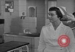 Image of Navy nurses at work and play United States USA, 1949, second 1 stock footage video 65675071367