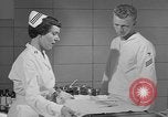 Image of Navy nurses at work and play United States USA, 1949, second 17 stock footage video 65675071367