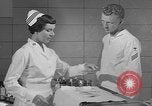 Image of Navy nurses at work and play United States USA, 1949, second 19 stock footage video 65675071367
