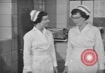 Image of Navy nurses at work and play United States USA, 1949, second 39 stock footage video 65675071367