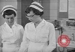 Image of Navy nurses at work and play United States USA, 1949, second 41 stock footage video 65675071367