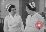 Image of Navy nurses at work and play United States USA, 1949, second 43 stock footage video 65675071367