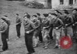 Image of Maquis guerrillas France, 1944, second 32 stock footage video 65675071369