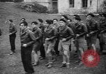Image of Maquis guerrillas France, 1944, second 34 stock footage video 65675071369