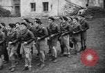 Image of Maquis guerrillas France, 1944, second 37 stock footage video 65675071369