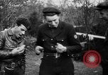 Image of Maquis guerrillas France, 1944, second 51 stock footage video 65675071370