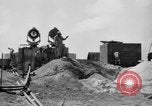 Standbild United States Army Ingenieure in Betrieb Sandstein Enewetak Atoll Marshall Inseln, 1948, aus Sekunde 7 historischem Filmmaterial Videoclip 65675071371