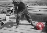 Standbild United States Army Ingenieure in Betrieb Sandstein Enewetak Atoll Marshall Inseln, 1948, aus Sekunde 17 historischem Filmmaterial Videoclip 65675071371