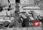 Standbild United States Army Ingenieure in Betrieb Sandstein Enewetak Atoll Marshall Inseln, 1948, aus Sekunde 23 historischem Filmmaterial Videoclip 65675071371