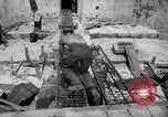 Standbild United States Army Ingenieure in Betrieb Sandstein Enewetak Atoll Marshall Inseln, 1948, aus Sekunde 26 historischem Filmmaterial Videoclip 65675071371