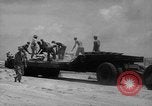Standbild United States Army Ingenieure in Betrieb Sandstein Enewetak Atoll Marshall Inseln, 1948, aus Sekunde 49 historischem Filmmaterial Videoclip 65675071371