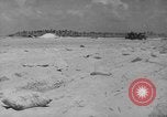 Standbild United States Army Ingenieure in Betrieb Sandstein Enewetak Atoll Marshall Inseln, 1948, aus Sekunde 57 historischem Filmmaterial Videoclip 65675071371