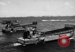Standbild Betrieb Sandstein wissenschaftlichen Vorbereitungen Bikini Atoll Marshall Inseln, 1948, aus Sekunde 19 historischem Filmmaterial Videoclip 65675071372