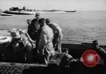 Standbild Betrieb Sandstein wissenschaftlichen Vorbereitungen Bikini Atoll Marshall Inseln, 1948, aus Sekunde 20 historischem Filmmaterial Videoclip 65675071372