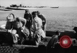Standbild Betrieb Sandstein wissenschaftlichen Vorbereitungen Bikini Atoll Marshall Inseln, 1948, aus Sekunde 21 historischem Filmmaterial Videoclip 65675071372