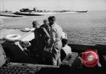 Standbild Betrieb Sandstein wissenschaftlichen Vorbereitungen Bikini Atoll Marshall Inseln, 1948, aus Sekunde 23 historischem Filmmaterial Videoclip 65675071372