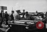 Standbild Betrieb Sandstein wissenschaftlichen Vorbereitungen Bikini Atoll Marshall Inseln, 1948, aus Sekunde 27 historischem Filmmaterial Videoclip 65675071372