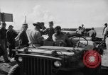 Standbild Betrieb Sandstein wissenschaftlichen Vorbereitungen Bikini Atoll Marshall Inseln, 1948, aus Sekunde 28 historischem Filmmaterial Videoclip 65675071372