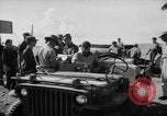 Standbild Betrieb Sandstein wissenschaftlichen Vorbereitungen Bikini Atoll Marshall Inseln, 1948, aus Sekunde 31 historischem Filmmaterial Videoclip 65675071372