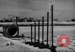 Standbild Betrieb Sandstein wissenschaftlichen Vorbereitungen Bikini Atoll Marshall Inseln, 1948, aus Sekunde 40 historischem Filmmaterial Videoclip 65675071372