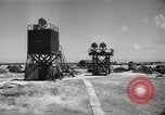 Standbild Betrieb Sandstein wissenschaftlichen Vorbereitungen Bikini Atoll Marshall Inseln, 1948, aus Sekunde 50 historischem Filmmaterial Videoclip 65675071372