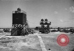 Standbild Betrieb Sandstein wissenschaftlichen Vorbereitungen Bikini Atoll Marshall Inseln, 1948, aus Sekunde 51 historischem Filmmaterial Videoclip 65675071372