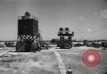 Standbild Betrieb Sandstein wissenschaftlichen Vorbereitungen Bikini Atoll Marshall Inseln, 1948, aus Sekunde 52 historischem Filmmaterial Videoclip 65675071372