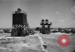 Standbild Betrieb Sandstein wissenschaftlichen Vorbereitungen Bikini Atoll Marshall Inseln, 1948, aus Sekunde 54 historischem Filmmaterial Videoclip 65675071372