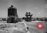 Standbild Betrieb Sandstein wissenschaftlichen Vorbereitungen Bikini Atoll Marshall Inseln, 1948, aus Sekunde 55 historischem Filmmaterial Videoclip 65675071372