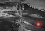 Standbild Betrieb Sandstein nukleare Tests und Vorbereitungen Enewetak Atoll Marshall Inseln, 1948, aus Sekunde 1 historischem Filmmaterial Videoclip 65675071373