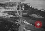 Standbild Betrieb Sandstein nukleare Tests und Vorbereitungen Enewetak Atoll Marshall Inseln, 1948, aus Sekunde 3 historischem Filmmaterial Videoclip 65675071373