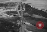 Standbild Betrieb Sandstein nukleare Tests und Vorbereitungen Enewetak Atoll Marshall Inseln, 1948, aus Sekunde 5 historischem Filmmaterial Videoclip 65675071373