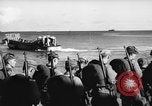 Standbild Betrieb Sandstein nukleare Tests und Vorbereitungen Enewetak Atoll Marshall Inseln, 1948, aus Sekunde 7 historischem Filmmaterial Videoclip 65675071373