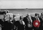 Standbild Betrieb Sandstein nukleare Tests und Vorbereitungen Enewetak Atoll Marshall Inseln, 1948, aus Sekunde 8 historischem Filmmaterial Videoclip 65675071373