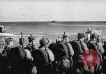 Standbild Betrieb Sandstein nukleare Tests und Vorbereitungen Enewetak Atoll Marshall Inseln, 1948, aus Sekunde 9 historischem Filmmaterial Videoclip 65675071373