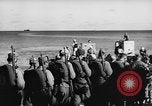 Standbild Betrieb Sandstein nukleare Tests und Vorbereitungen Enewetak Atoll Marshall Inseln, 1948, aus Sekunde 11 historischem Filmmaterial Videoclip 65675071373