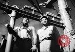 Standbild Betrieb Sandstein nukleare Tests und Vorbereitungen Enewetak Atoll Marshall Inseln, 1948, aus Sekunde 13 historischem Filmmaterial Videoclip 65675071373