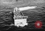 Standbild Betrieb Sandstein nukleare Tests und Vorbereitungen Enewetak Atoll Marshall Inseln, 1948, aus Sekunde 16 historischem Filmmaterial Videoclip 65675071373