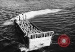 Standbild Betrieb Sandstein nukleare Tests und Vorbereitungen Enewetak Atoll Marshall Inseln, 1948, aus Sekunde 18 historischem Filmmaterial Videoclip 65675071373