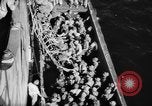 Standbild Betrieb Sandstein nukleare Tests und Vorbereitungen Enewetak Atoll Marshall Inseln, 1948, aus Sekunde 19 historischem Filmmaterial Videoclip 65675071373